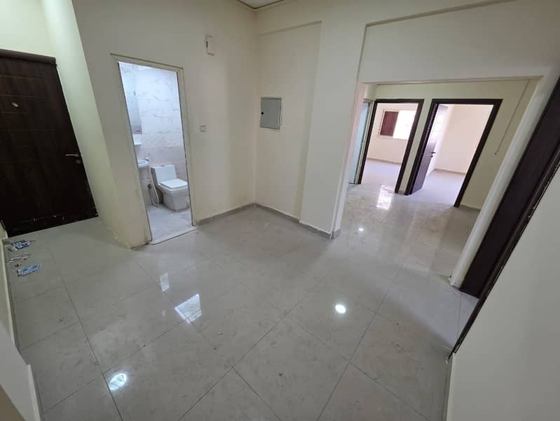 3 Bedroom Apartment for Yearly Rent on Ajman Corniche with sea view balcony large layout and prime location near services for AED 40,000 yearly