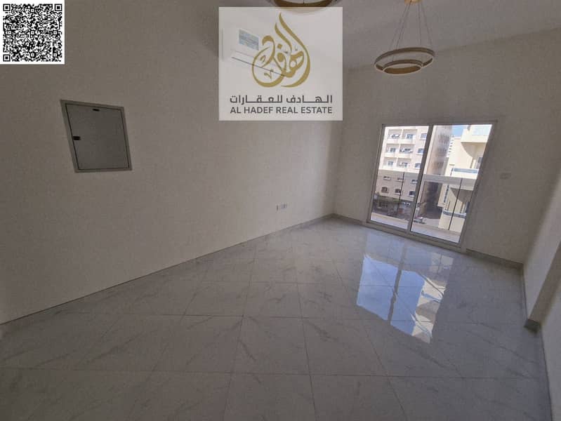 Brand New 2 Bedroom Apartment for Rent in Industrial Area Ajman | 3 Bathrooms | Balcony | Al Ittihad Street | 1 Month Free | 42,000 AED