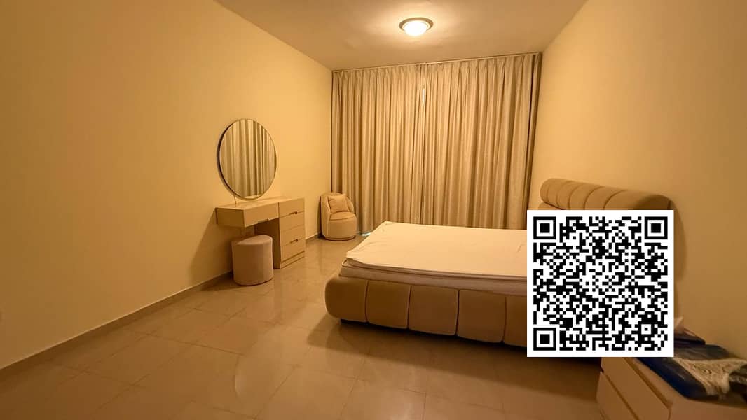 Spacious 2 BHK Sea View | Fully Furnished | Parking | 1,750 Sqft | 4 Payments