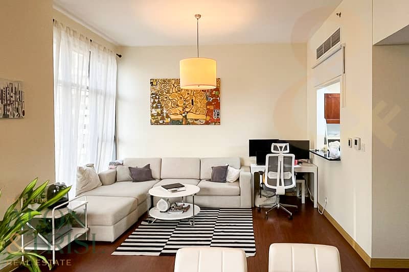 Exclusive | 1 Bed at Green Lakes S1 JLT