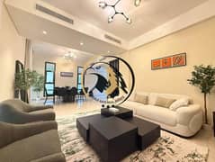 فیلا في نسمة ريزيدنس،الطي 3 غرف 140000 درهم - 14548868