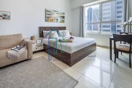 Luxurious | Fully Furnished| metro nearby| chiller free