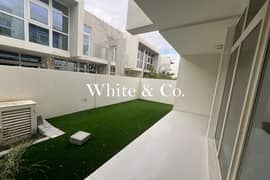 تاون هاوس في فاردون،(أكويا من داماك) داماك هيلز 2 3 غرف 90000 درهم - 14548968