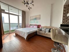 شقة في برج الجوهرة،مثلث قرية جميرا حي رقم 2،مثلث قرية الجميرا (JVT) 47000 درهم - 14549008