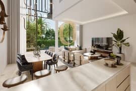 فیلا في ند الشبا جاردنز 11،ند الشبا جاردنز،ند الشبا 1،ند الشبا 4 غرف 13553000 درهم - 14548344