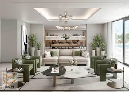 2 Schlafzimmer Wohnung zum zum Verkauf in Jebel Ali, Dubai - club-03. jpg 2 Schlafzimmer Wohnung zum zum Verkauf in Jebel Ali, Dubai - club-03. jpg