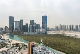 شقة في اوشن سكيب،شمس أبوظبي،جزيرة الريم 2 غرف 120000 درهم - 14549154