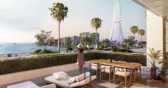 1 Bedroom Flat for Sale in Bluewaters Island, Dubai - Screenshot 2025-04-29 at 1.53. 37 PM. png
