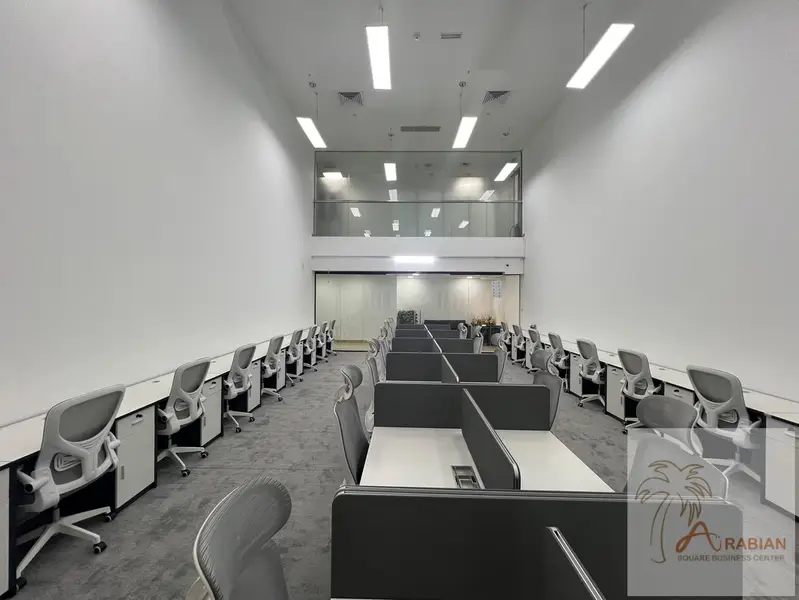 Premium Flexi Desk | 1 Year Bank & Government Inspection Included | Ejari 1 Year