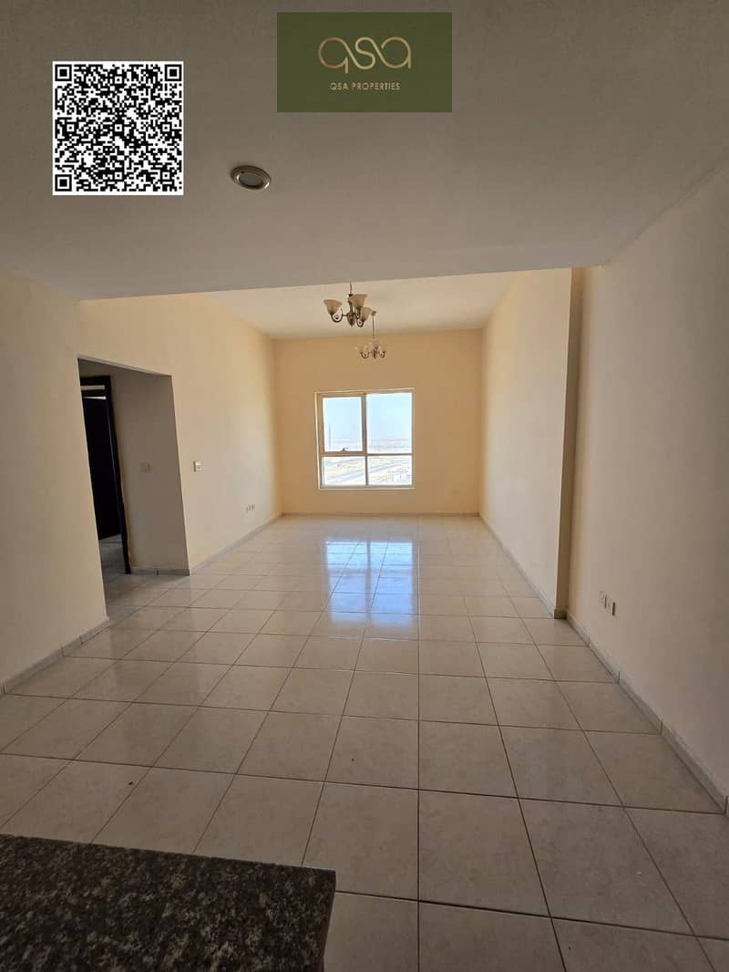 Bright & Comfortable 2-BHK for Rent in the Heart of Emirates City