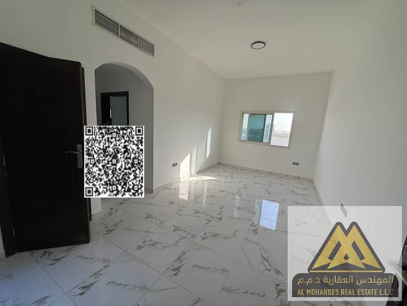 Apartment for annual rent in Al Jurf 2, near Delta Center and Sheikh Ammar Street