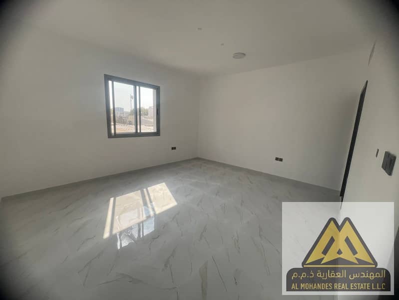 Brand New Studio for Annual Rent in Al Karama – First Occupancy, Spacious, Bathroom & Separate Kitchen, Open View, Near Ajman Corniche