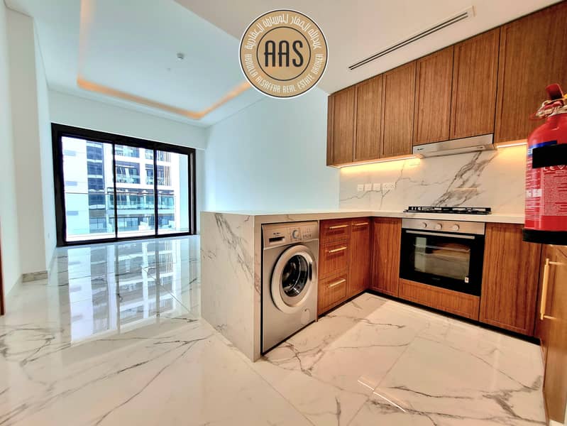 Spacious 1BR | Elegant Finishing | Chiller Free | Prime Location Riviera
