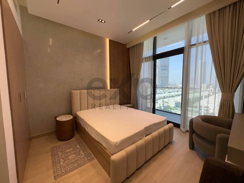 Full Lagoon View | Luxury Upgrade | High Floor