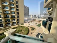 Spacious Studio | 496 Sqft | Balcony | Investor Deal