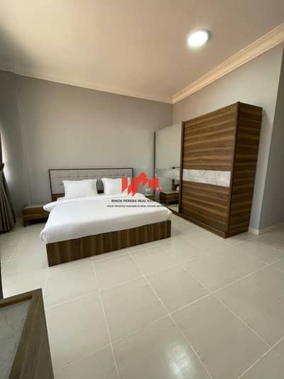 1 habitación Apartamento para en Alquiler en Al Mairid, Ras Al Khaimah - Apartamento en Al Mairid，The Concord Building, 1 dormitorio, 38000 AED - 13859309