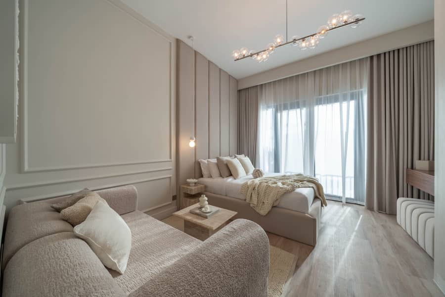 Brand New | Community View | Fully Furnished