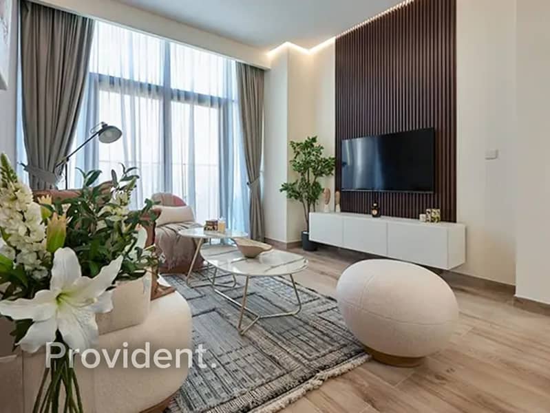 Brand New | Fully Furnished | High Floor