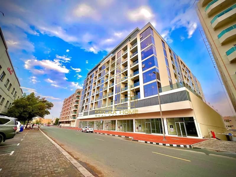 New Building | Maid’s Room | Amazing Layout | Hot Deal