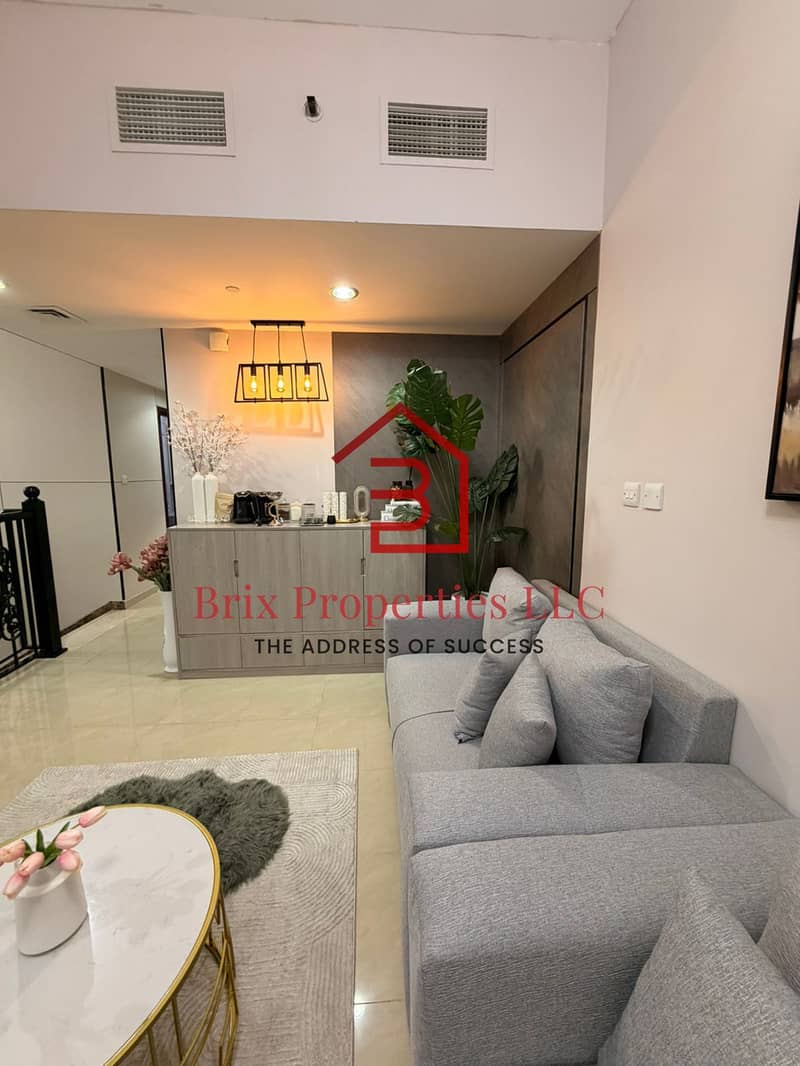 Stunning Sea View | 3BR Apartment | Modern Amenities