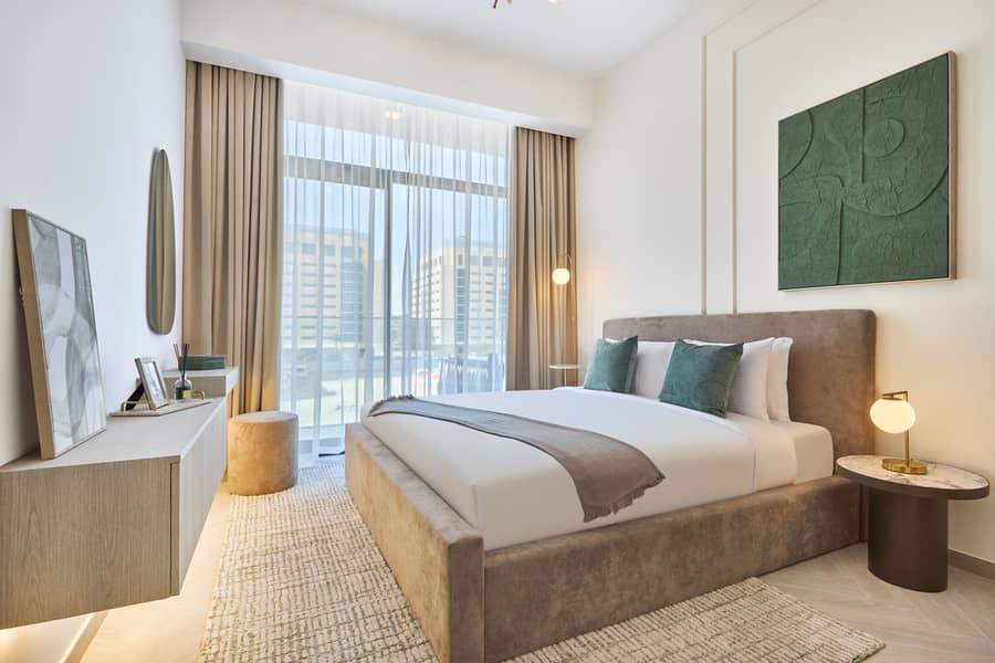 Fully Furnished | Upgraded | Ready to Move