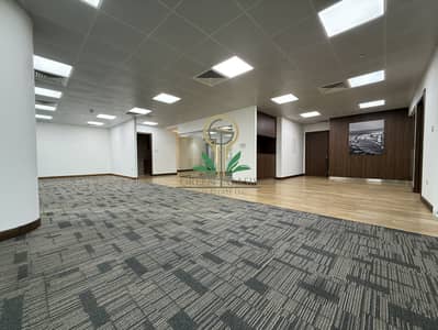 Office for Rent in Business Bay, Dubai - Vacant | Burj Views | Clover Bay | Prime Location