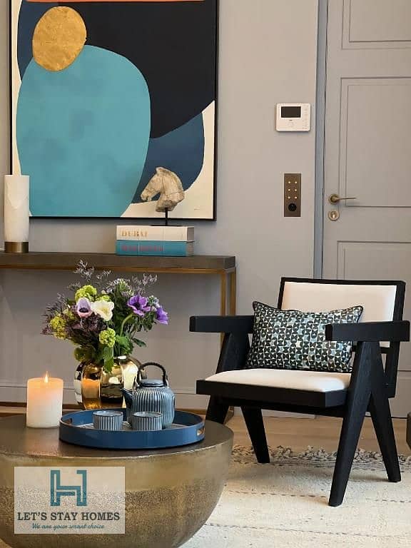 Summer Offer! Furnished I Luxurious I Close to Metro Station l Free Cleaning