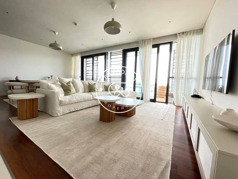 Elegant Low-Rise Living | 3BR + Maid Room