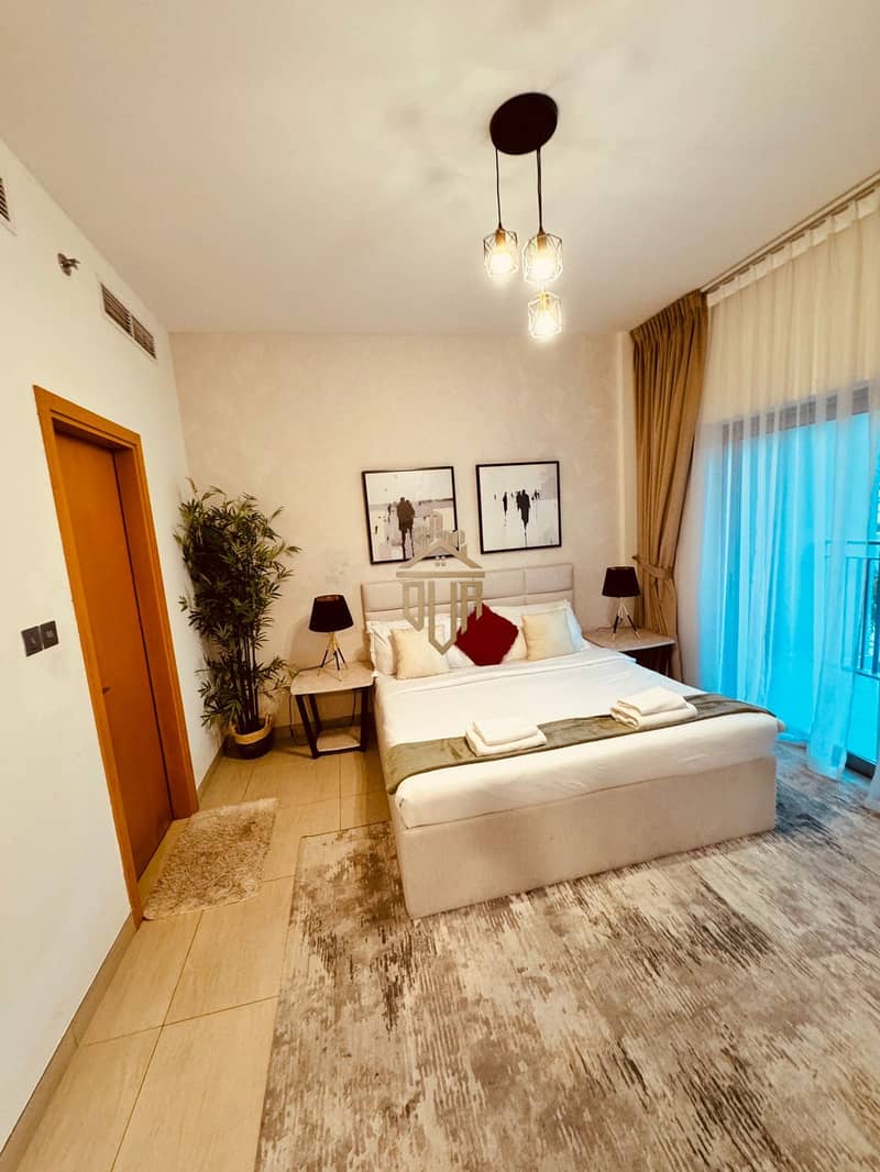 DVR Luxurious 2BR available in Arjan, Genesis by Meraki