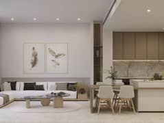 شقة في برج تريبان،مثلث قرية جميرا حي رقم 1،مثلث قرية الجميرا (JVT) 1 غرفة 1245120 درهم - 14550239