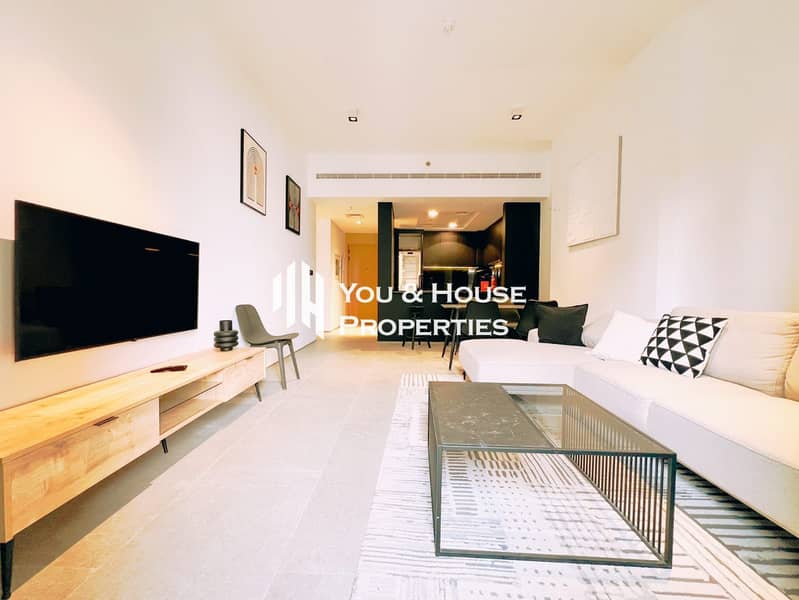 Elegant Furnished Apartment I Premium & Stylish Interior I Call Now