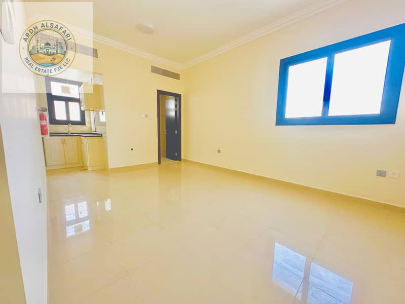 Like brand new studio with saprite kitchen reasonable price flaxibal payment plan ready to move