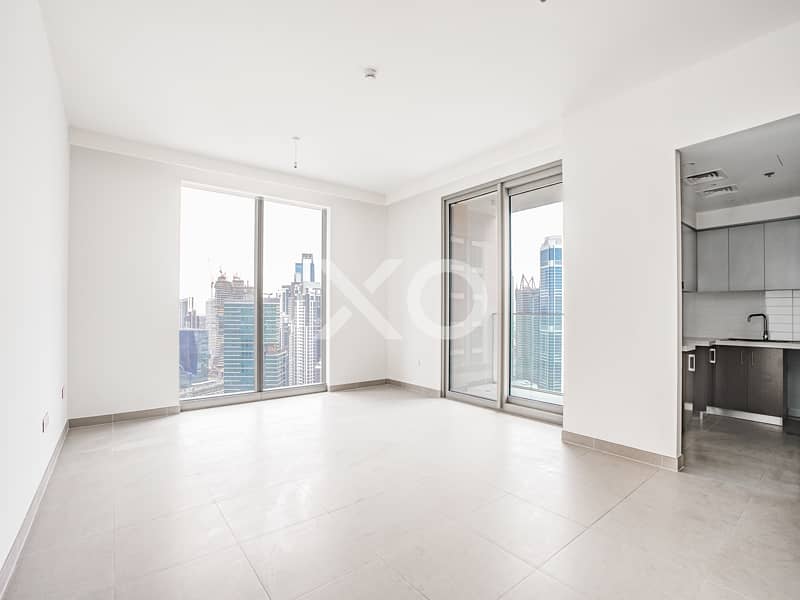 Vacant Now | Unfurnished | Forte Expert