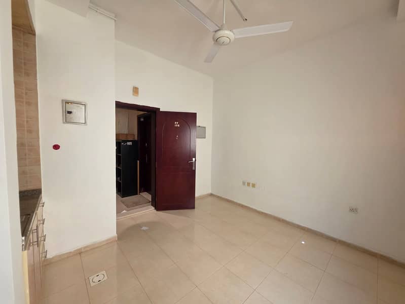 Modern Studio | Excellent Condition | Exclusive Family Building | Yarmouk
