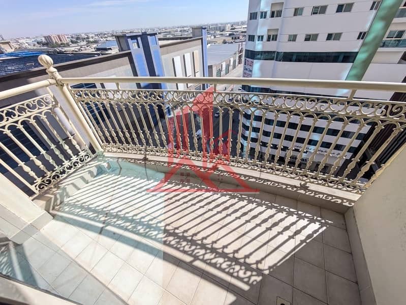 Spacious 3bhk with maid room and wardrobe | fully family building