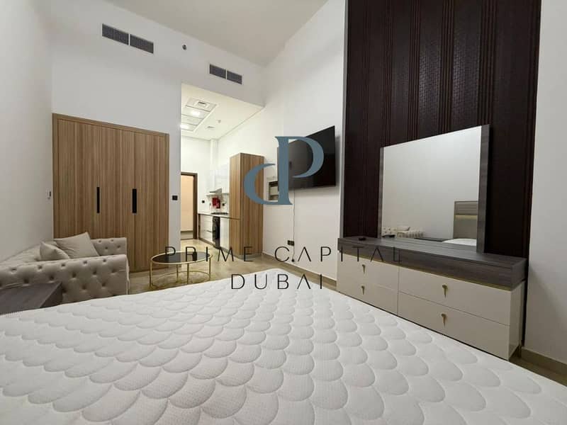 Fully Furnished Studio | Flexible Payment Options - Image 2