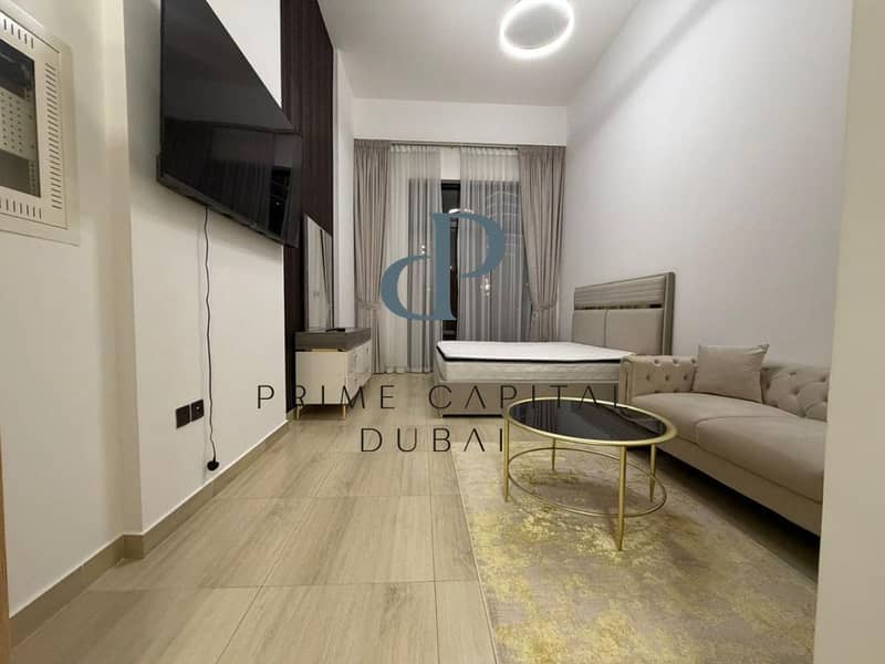 Fully Furnished Studio | Flexible Payment Options - Image 3