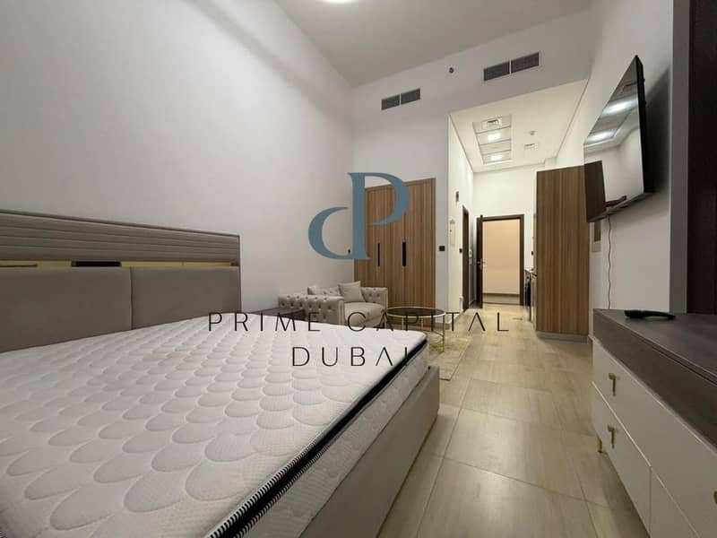 Fully Furnished Studio | Flexible Payment Options - Image 4