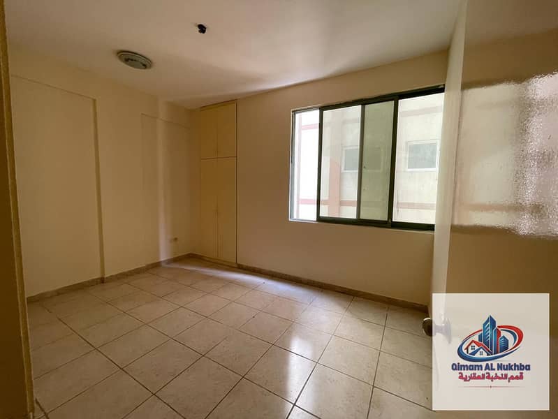 The most luxurious apartment for annual rent in Al Nad with central air conditioning and central gas in a strategic location close to the Dubai exit a