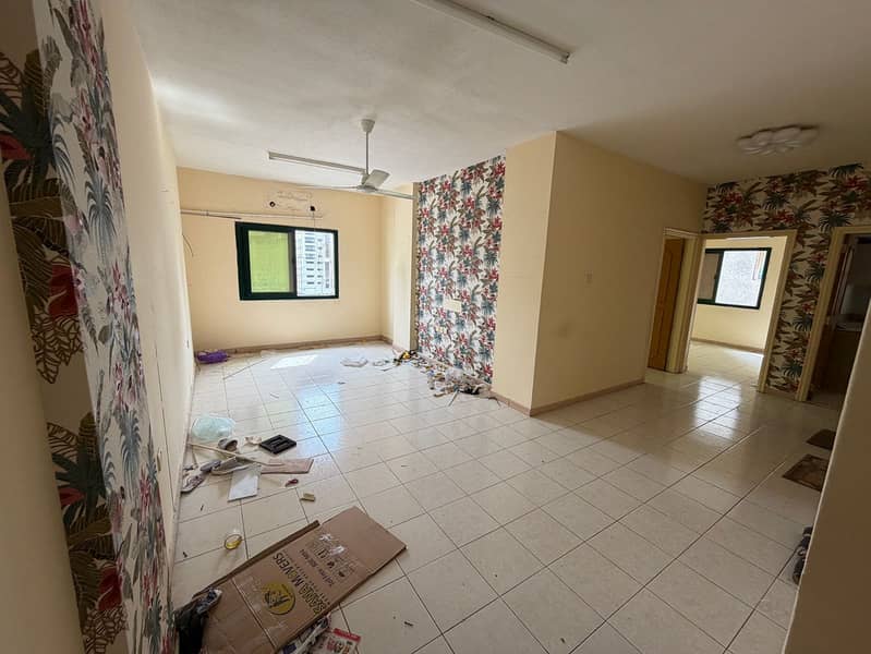 The most beautiful apartments at the lowest prices for annual rent in Al Rashidiya 2, Ajman, in a vibrant location close to all daily services such as