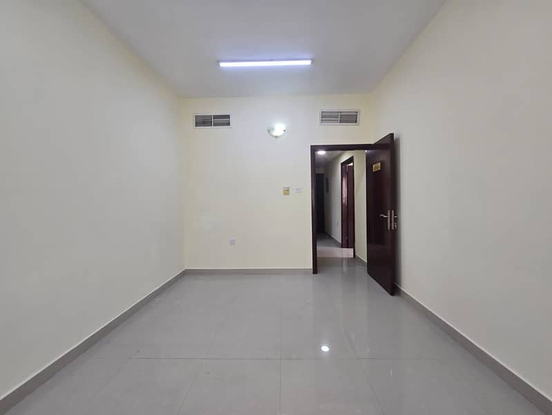 One Bedroom Apartment for Annual Rent in Al Nuaimiya 2 Ajman With Balcony Separate Living Room Bright Layout Prime Location Near Services