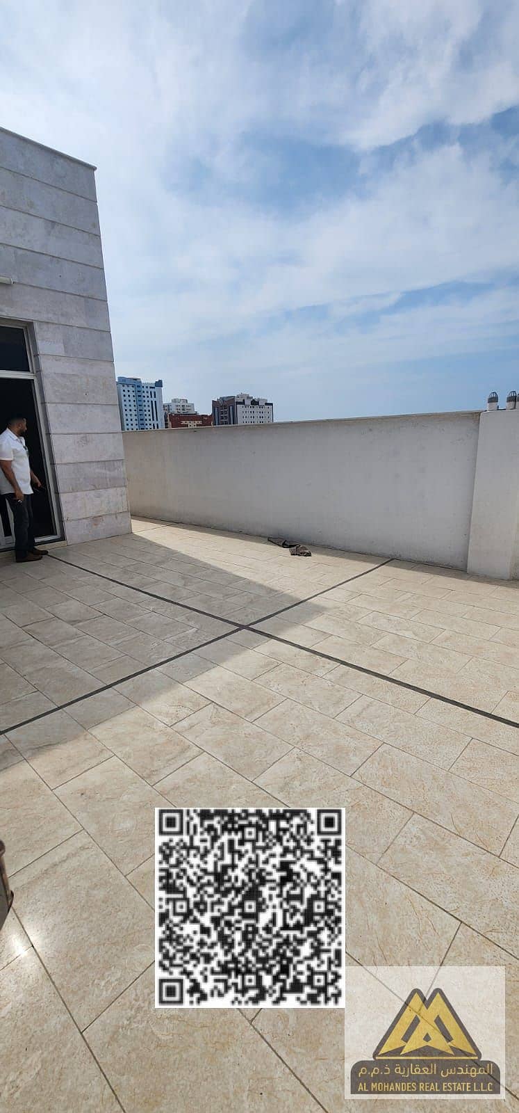 Apartment for annual rent in Al Nuaimiya, next to Day To Day