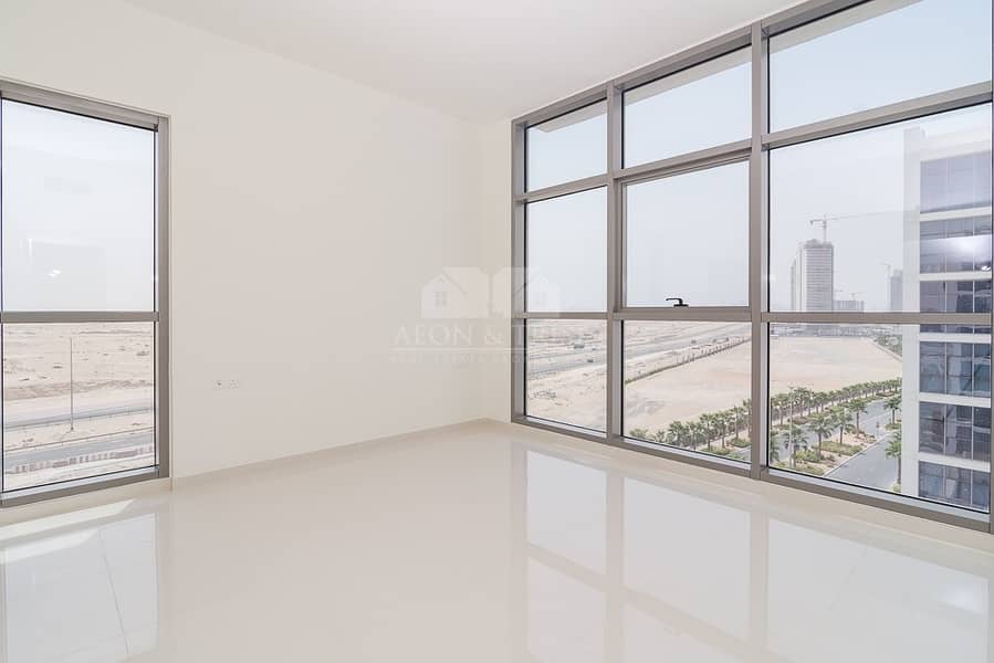 Open View Brand New 1 BDR with Appliances