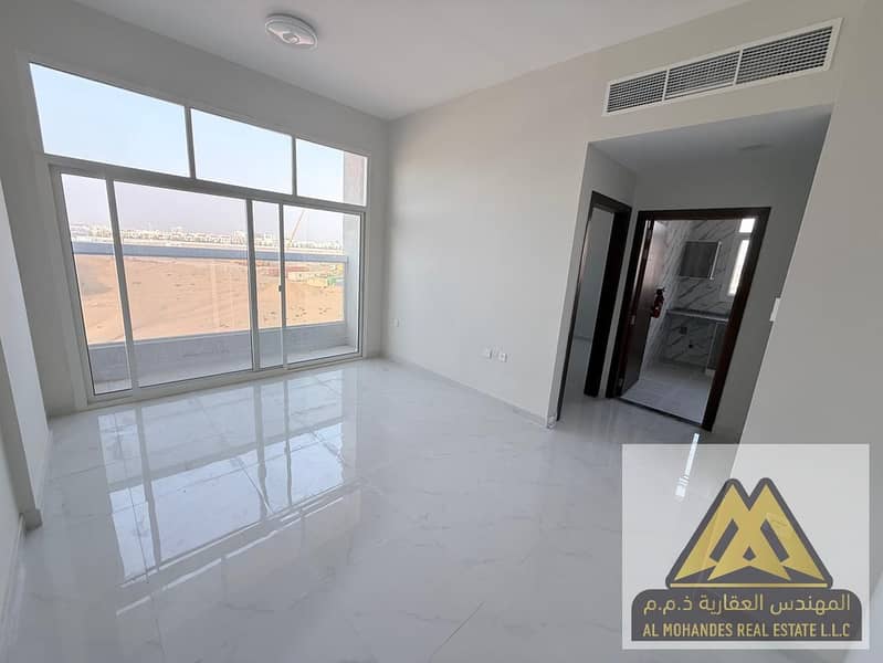 Brand New 2-Bedroom Apartment for Annual Rent in Al Alia – Spacious Layout, 2 Bathrooms, Balcony, Clean Modern Finishing, Prime Residential Location