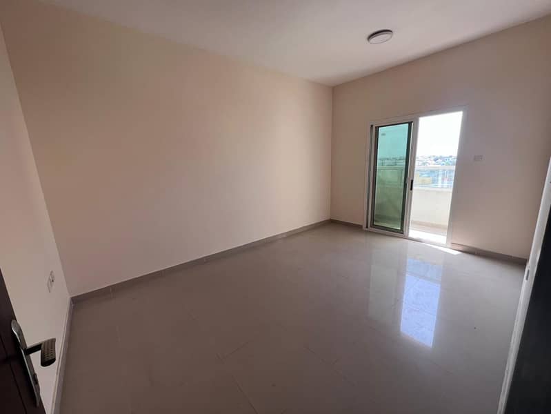 For annual rent in Ajman, the most beautiful apartments with the finest finishes and the best prices, one bedroom and living room in Al Nuaimiya 3