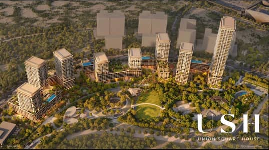 2 Bedroom Apartment for Sale in Wasl Gate, Dubai - WhatsApp Image 2026-03-14 at 9.07. 47 PM (4). jpeg
