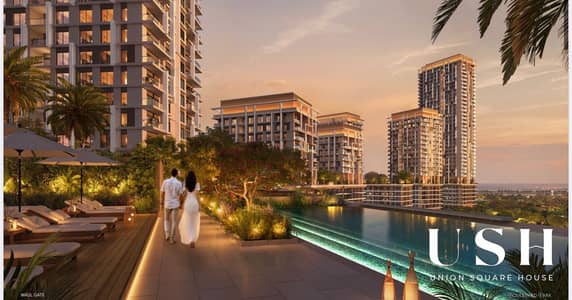 1 Bedroom Apartment for Sale in Wasl Gate, Dubai - WhatsApp Image 2026-03-14 at 9.07. 47 PM (1). jpeg