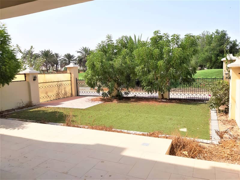 RENT 4 BDR TA Villa Al Hamra Village