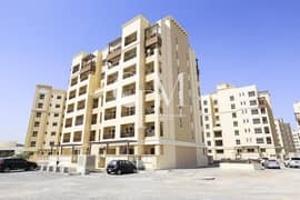 شقة بتصميم مميز | شرفة | مطبخ مغلق