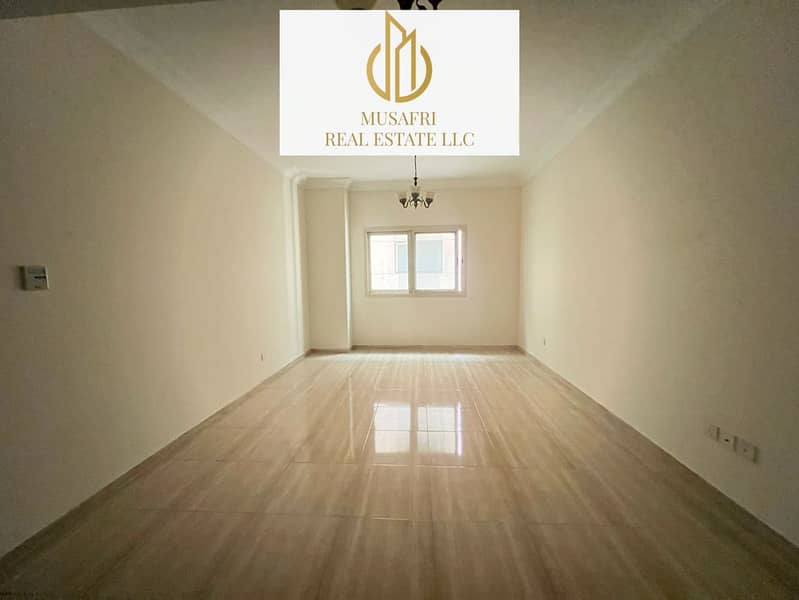 ONE MONTH FREE!!! Spacious 1BHK apartment Available For Family only in 37k. Cloce to Dubai Exit, Muwaileh Commercial Sharjah , Call Umer